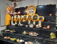 Naga Panchami at SCM Karla; Picture courtesy Shri Sameer Kilpady